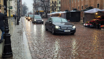 Transport zmarłych- procedury i przepisy