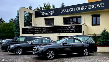 Transport zmarłych – krajowy i międzynarodowy